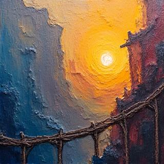Obra de estudiante - Pintura al óleo