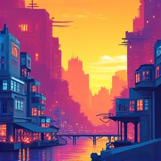 Proyecto de arte digital - Ilustración